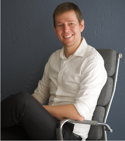 Ignite Solutions Team Member Anthonie Botes