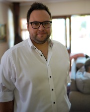 Ignite Solutions Team Member Stephan de Bruyn